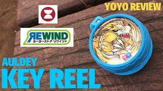 YoYo AULDEY  Key Reel YoYo Review by TokYoYo [upl. by Ledda]