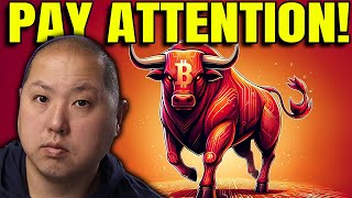 Bitcoin Bull Market Is Just Getting Started… [upl. by Audi]