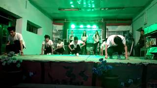 Tibetan new song phur danceperformance by CST dalhousie [upl. by Comstock]