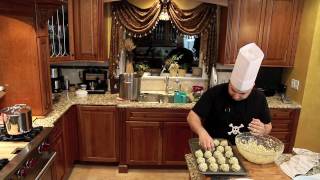 That Jew Can Cook Episode 5  Matzoh Ball Soup [upl. by Sancha200]