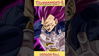 Tournament of Power 2🔥🤯 anime shortsfeed shortvideo shorts short dragonball [upl. by Arissa]