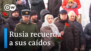 Decenas o centenares ¿cuántos soldados rusos murieron realmente en Makivka [upl. by Doerrer317]