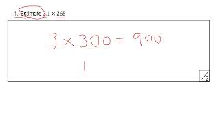 Estimation GCSE 91 Maths Grade 34 Mathematics  KS2 Maths  KS3 Maths  Functional Skills Maths [upl. by Ester]