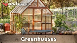 The Beginners Guide to Greenhouses [upl. by Shifra]