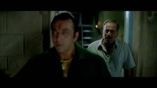 Sanjay Dutt Best scene  Vaastav Movie [upl. by Payson]