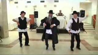 Rabbi Jacob dance  Bar Mitsva Daniel 5avi [upl. by Woolley]