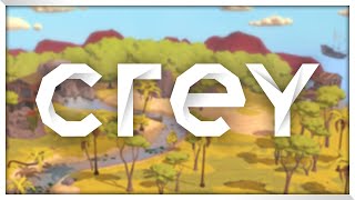 Crey  Build and Play AMAZING MINI GAMES 4 Player Early Access Gameplay [upl. by Peddada]