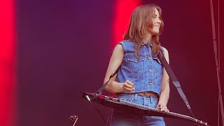 Larkin Poe quotPreachin Bluesquot Bonn 17724 [upl. by Aip]