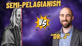 The MYTH of SEMIPelagianism with Dr Kurt Jaros [upl. by Jewelle973]