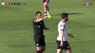 Arbroath 0  0 Montrose  Match Highlights [upl. by Ierdna303]