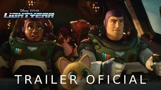 LIGHTYEAR  Em junho  Trailer Oficial 2 Dublado [upl. by Nnaytsirk]