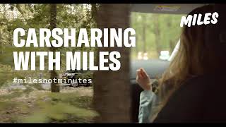 MILES Carsharing [upl. by Irolam]