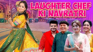 Laughter Chef Mein Humne Manayi Navratri 🎊  Bharti Singh  Haarsh Limbachiyaa  Golla [upl. by Elokin]