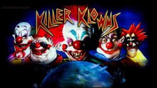 Killer Klowns From Outer SpacePS5 Gameplay [upl. by Irami]