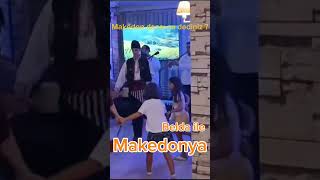 Makedon dansı mı dediniz  Belda ile Makedonya reels keşfet makedonya balkanlar balkanturu [upl. by Stanislaw778]