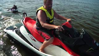 Sea Doo Wake Pro 215 [upl. by Fields]