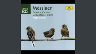 Messiaen Catalogue doiseaux  Book 4  7 La Rousserolle effarvatte [upl. by Eziechiele]