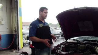 Replace Recharge or Refill Your Air Conditioning System R134aHow toEast Lansing Michigan [upl. by Hsot]