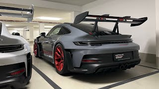 4x New Porsche 992 GT3 RS [upl. by Ogeid750]