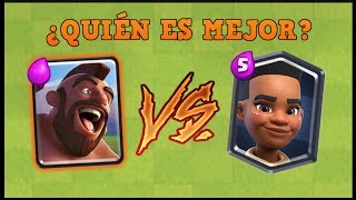 MONTACARNEROS vs MONTAPUERCOS  Clash Royale  BATALLA 1 vs 1 [upl. by Devona]