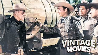 Tom Keene and LeRoy Mason Western Adventure Drama Movie  Western Movie  Vintage Movies [upl. by Ydoj421]