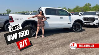 2023 Ram 1500 GT Review  Rebel Sport and Laramie  RAM For Sale in Toronto amp Mississauga Ontario [upl. by Nal17]