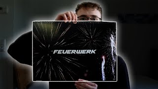 FEUERWERKKALENDER 2025 🔥  EIGENER SHOP  JB Fireworks [upl. by Seta]