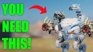 F2P Guide Pt 3 SCORPION  War Robots [upl. by Lepp162]