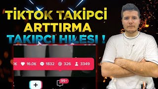 TİKTOK 100 TAKİPÇİ ARTTIRMA Tiktok Takipçi Hilesi [upl. by Africah]