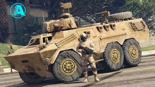 3ra Guerra Mundial En GTA 5  LA CIUDAD SERA NUESTRA  TheAxelGamer [upl. by Airotnes496]