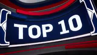 NBA Top 10 Plays of the Night  October 26 2018 [upl. by Vano]