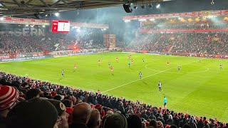 Stadion an der Alten Försterei Union Berlin  Bor Mönchengladbach 31 09122023 [upl. by Samira307]