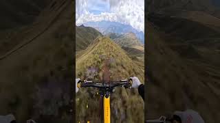 mtb downhill mtbcrash dirt mtbfail mountainbike [upl. by Ethe]