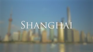 Shanghai  eine Metropole  Dokumentation Deutsch  4k Documentary with English Subtitles [upl. by Eleik]