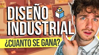 DISEÑO INDUSTRIAL ¿Qué se estudia ¿Cuánto se GANA 💸👇 Experiencia UBA [upl. by Barnett]