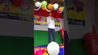 Best Speech on Education  K G Public School [upl. by Hareemas]