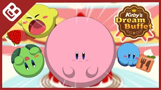 Kirby Bomb Rally  Kirbys Return to Dreamland Deluxe Animation [upl. by Ahsineb623]