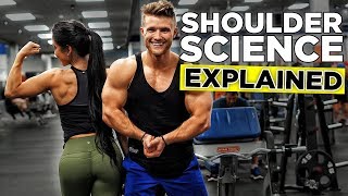 The Most Effective Way to Train Shoulders  Science Explained 12 Studies [upl. by Macri]