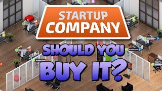 Should You Buy Startup Company  Startup Company Review  Reasons You Should Play Startup Company [upl. by Gio]