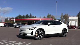 Polestar 2 Performance 1000 km trailer challenge part 2 [upl. by Finkelstein]