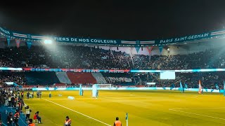 Psg vs LILLE 2024 2 12 [upl. by Filler]