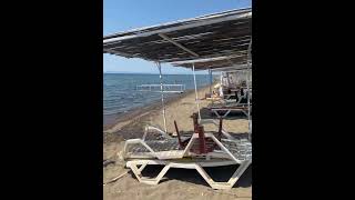 What is across the island of Lesvos lesvos beach cesme bodrum urla karaburun greece turkey [upl. by Azilanna]