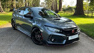 Should You Buy a Honda Civic Type R FK8 Test Drive amp Review [upl. by Nohs]