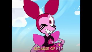 Cringe Spinel finds out about Pearls secret rap career ft Spinel [upl. by Slerahc]