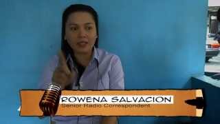 Interview with Ms Rowena Salvacion [upl. by Clayborn189]