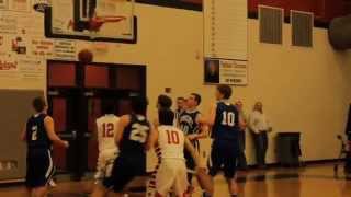 BASKETBALL Armuchee Takes Home Win Against Sonoraville [upl. by Ecinaej]