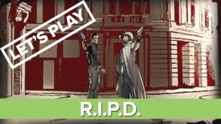 RIPD The Game Gameplay Xbox 360 [upl. by Matias107]