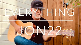 Everything Live Acoustic Version indiemusic newmusic [upl. by Springer]