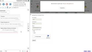 Решаем reCAPTCHA V2 в BrowserAutomationStudio используя Captchaguru [upl. by Kendra]