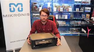 Mikronis Unboxing  Epson L3060 [upl. by Divan104]